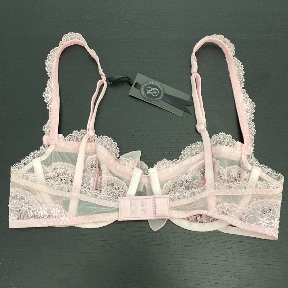 Victoria Secret Designer Collection Bra - 34B - Picture 2 of 10
